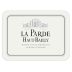 Chateau Haut-Bailly La Parde de Haut Bailly 2010 Front Label