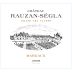 Chateau Rauzan-Segla 2008 Front Label