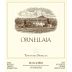 Ornellaia 2014 Front Label