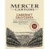 Mercer Canyons Cabernet Sauvignon 2014 Front Label