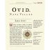 OVID Loc Cit Cabernet Sauvignon 2010 Front Label