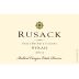 Rusack Ballard Canyon Estate Reserve Syrah 2014 Front Label