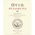 OVID Hexameter 2012 Front Label