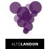 Altolandon AltoLandon 2014 Front Label