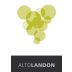 Altolandon AltoLandon Blanco 2009 Front Label