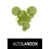Altolandon AltoLandon Blanco 2014 Front Label