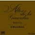 Altos de la Guardia Crianza 2012 Front Label