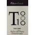 Altos del Terral T1 Tinto 2009 Front Label