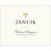 Januik Winery Ciel du Cheval Vineyard Cabernet Sauvignon 2013 Front Label