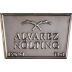 Alvarez Nolting Tinto 2013 Front Label