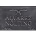 Alvarez Nolting Chardonnay 2011 Front Label