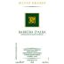 Silvio Grasso Barbera d'Alba 2014 Front Label