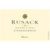 Rusack Santa Maria Valley Reserve Chardonnay 2015 Front Label