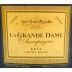 Veuve Clicquot La Grande Dame (1.5 L) 1990 Front Label