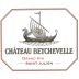 Chateau Beychevelle 2012 Front Label