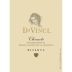 Da Vinci Chianti Riserva 2013 Front Label