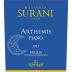 Masseria Surani Arthemis Fiano 2015 Front Label
