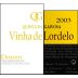 Alves de Sousa Quinta da Gaivosa Vinha do Lordelo Tinto 2003 Front Label