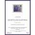 Alves de Sousa Quinta da Gaivosa Tinto 2009 Front Label