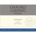 Oxford Landing Merlot 2016 Front Label