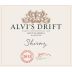 Alvi's Drift Shiraz 2013 Front Label