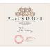 Alvi's Drift Shiraz 2014 Front Label