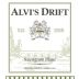 Alvi's Drift Sauvignon Blanc 2014 Front Label