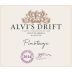 Alvi's Drift Pinotage 2014 Front Label