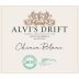 Alvi's Drift Chenin Blanc 2015 Front Label