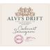 Alvi's Drift Cabernet Sauvignon 2013 Front Label