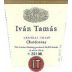 Tamas Estates Reserve Chardonnay 1994 Front Label