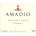 Amadio Winery Shiraz 2008 Front Label
