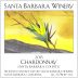 Santa Barbara Winery Chardonnay 2015 Front Label