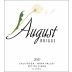 August Briggs Petite Sirah 2010 Front Label