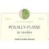 Daniel & Julien Barraud Pouilly-Fuisse La Verchere 2014 Front Label