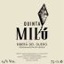 Quinta de Milu La Cometa 2015 Front Label