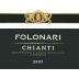 Ambrogio e Giovanni Folonari Tenute Tuscany Chianti 2007 Front Label