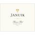 Januik Winery Reserve Red 2013 Front Label