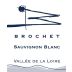 Ampelidae Brochet Sauvignon Blanc 2015 Front Label