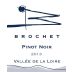 Ampelidae Brochet Pinot Noir 2013 Front Label