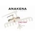 Anakena Wines Central Valley Pinot Noir 2013 Front Label