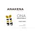 Anakena Wines Ona Special Reserve Pinot Noir 2011 Front Label