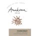 Anakena Wines Central Valley, Chardonnay 2009 Front Label