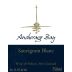 Anchorage Wines Sauvignon Blanc 2008 Front Label