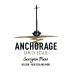 Anchorage Wines Sauvignon Blanc 2015 Front Label