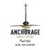 Anchorage Wines Pinot Noir 2014 Front Label