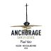 Anchorage Wines Pinot Noir 2013 Front Label
