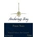 Anchorage Wines Pinot Noir 2011 Front Label