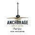 Anchorage Wines Pinot Gris 2013 Front Label