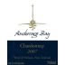 Anchorage Wines Chardonnay 2007 Front Label